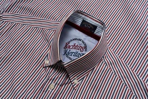 Camicia uomo paul shark - paul, &