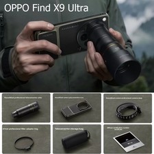 Smartphone Oppo Find X9 Ultra