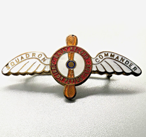 Vintage pin badge - vintage,