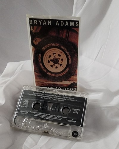 Bryan adams far - bryan, so