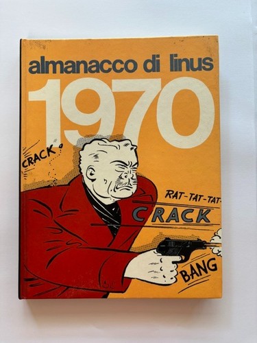 Almanacco linus 1970 dick - almanacco,