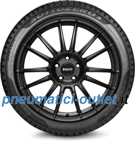 Pirelli winter sottozero - pirelli,