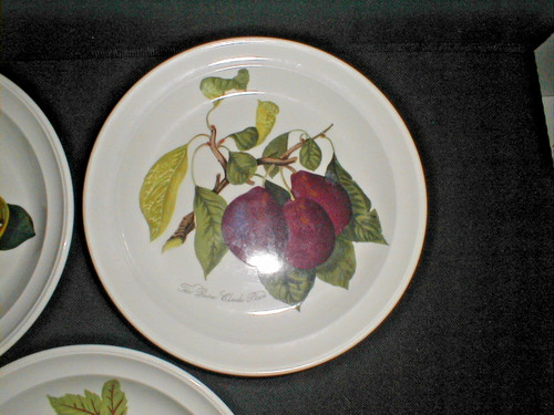 Portmeirion china pomona - china,