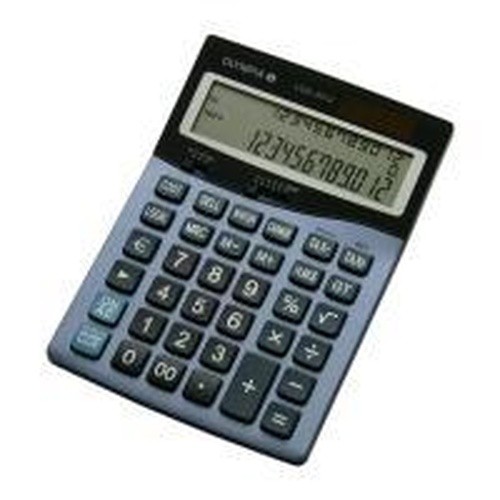 Olympia lcd 4312 calcolatrice - lcd,