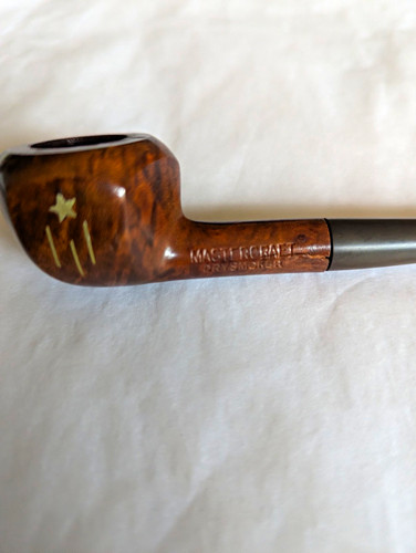 Pipa fumo tabacco legno - da,