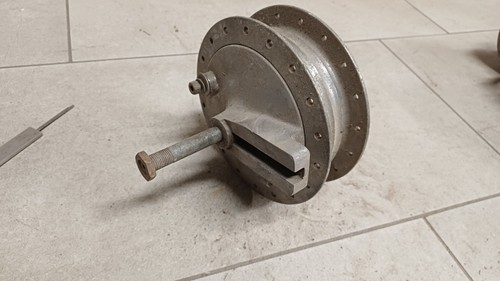 Mozzo tamburo ruota motobi - ruota,