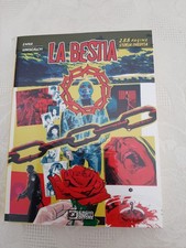 La bestia " Romanzi a fumetti Bonelli " EDICOLA