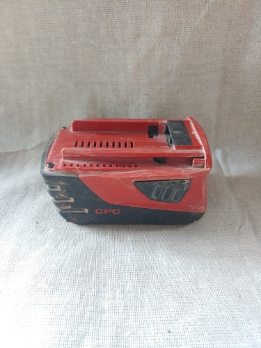 Hilti cpc b22 2ah ion - hilti,
