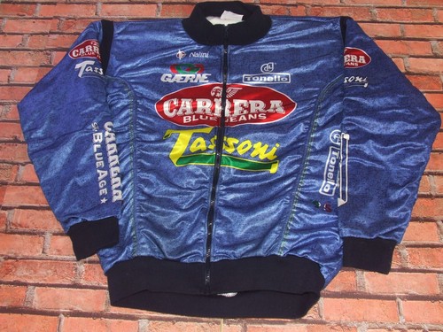 Carrera tassoni maglia bici - tassoni,