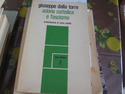 Azione cattolica fascismo - e,