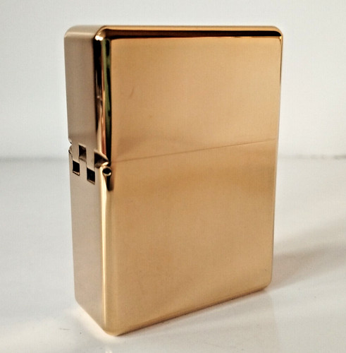 Zorro 912s polished brass - zorro,
