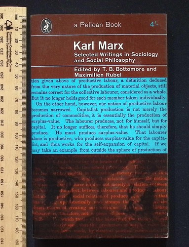 Karl marx selected - karl, :