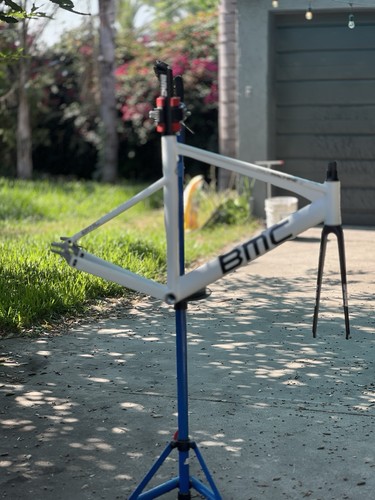 Bmc track machine - bmc,