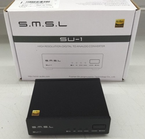 Smsl usb xmos dac - smsl,