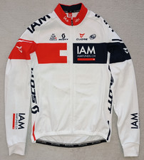 Maglia ciclismo IAM Scott
