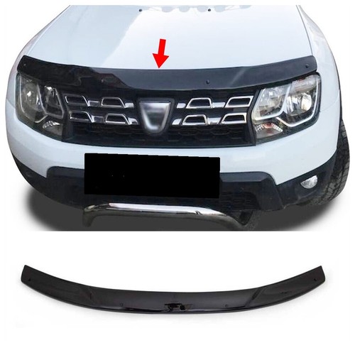 Deflettore cofano per dacia - per,