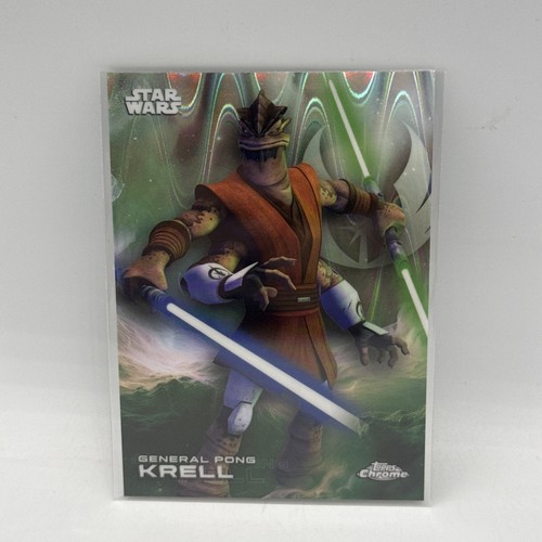 2025 topps chrome star - star, wars