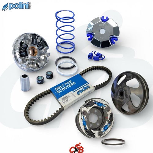 Kit trasmissione polini - trasmissione,