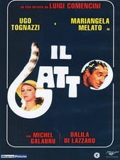 il gatto dvd Italian Import