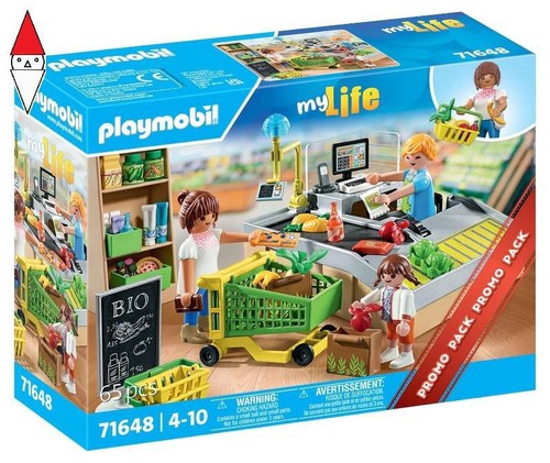 Costruzione playmobil - costruzione,