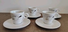 Set 4 Tazzine Da Caffè