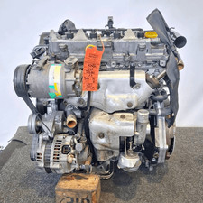 Monoblocco motore alleggerito