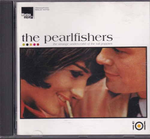 The pearlfishers - -,