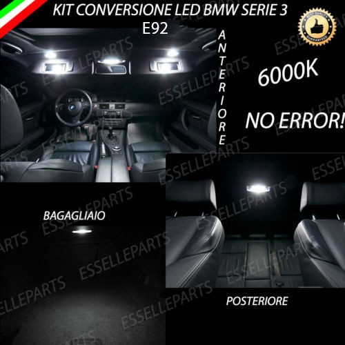 Kit full led interni bmw - kit,