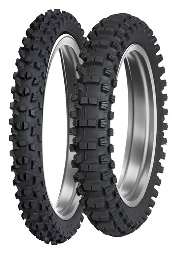 Gomme moto dunlop 100 16 - gomme,