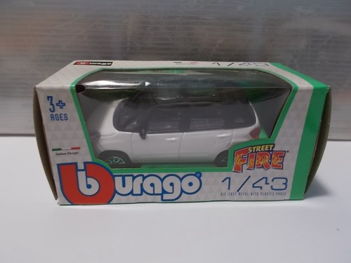 Bburago sc1 fiat - sc1/43, 500