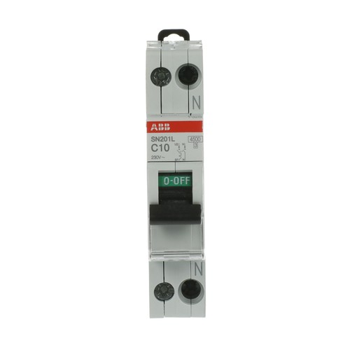 Interruttore magnetotermico