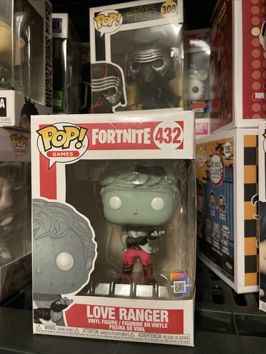 Funko pop games fortnite love - games,