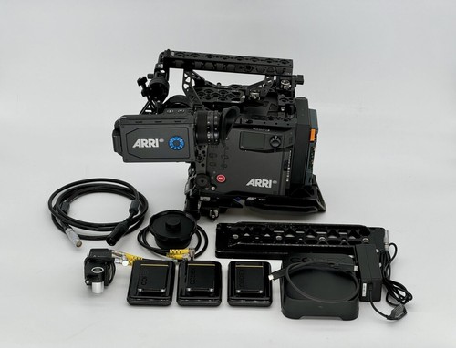 Arri alexa kit completo - alexa,