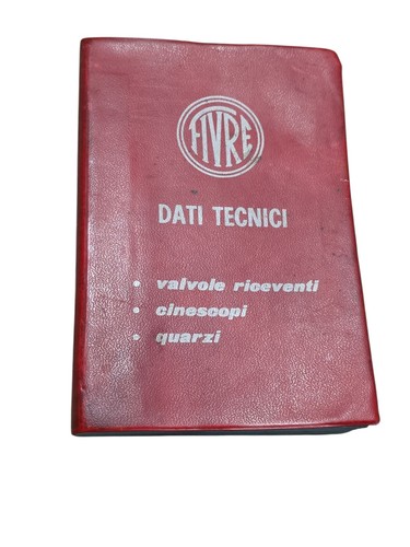 Fivre dati tecnici - fivre,