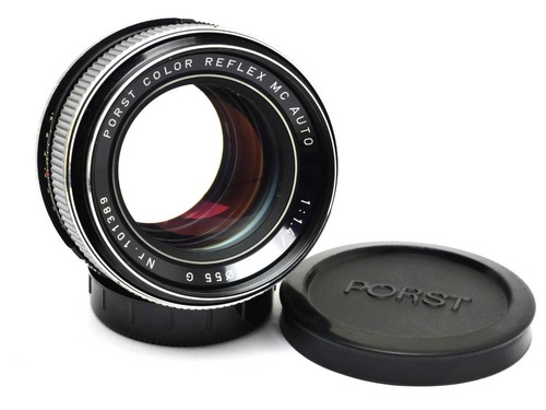 Porst color reflex - porst,