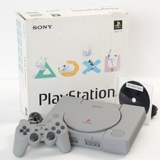 Console ps1 sony playstation - console,