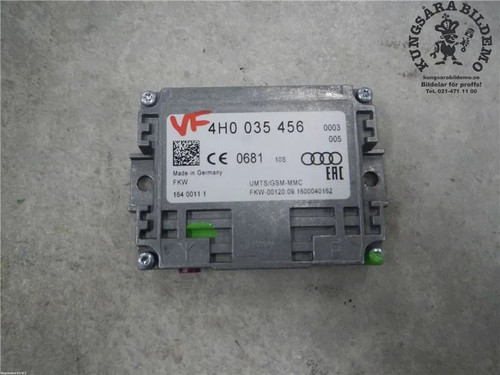 Amplificatore antenna