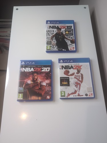 Pacchetto videogiochi basket