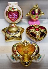 Sailor Moon Transformation