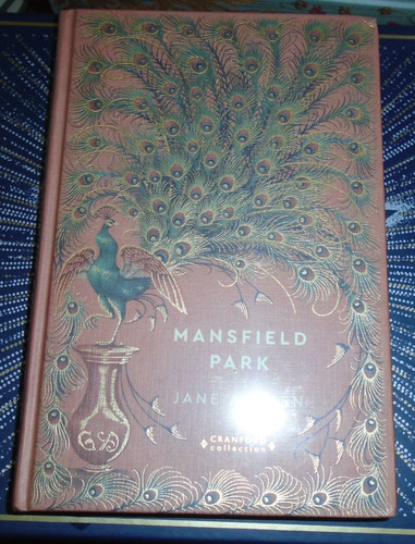 Mansfield park jane austen - jane,