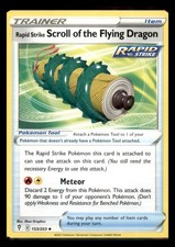 Rapid Strike Scroll of the