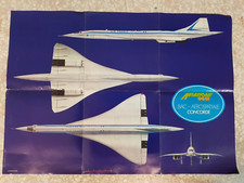 90'S - POSTER - AVIAZIONE OGGI