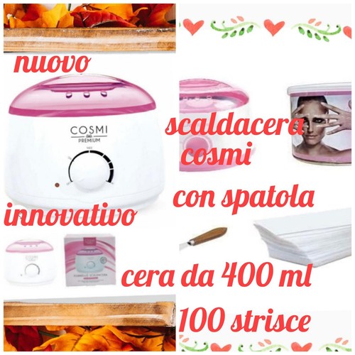 Kit depilazione professionale - kit,