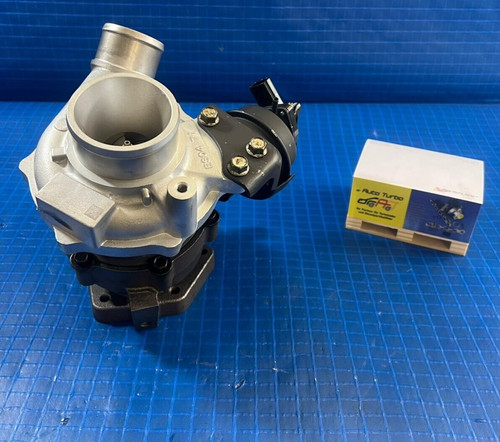 Turbocompressore isuzu max - isuzu, d-max