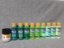 DecoArt Americana SET di 10