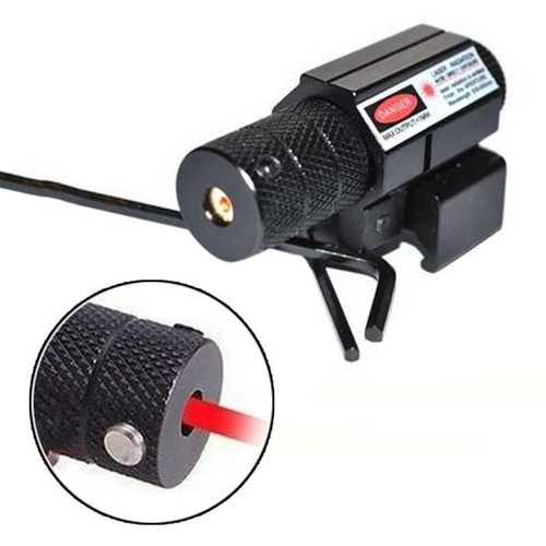 Mirino laser rosso - , per