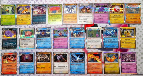 Pokemon 151 lotto set - 151,