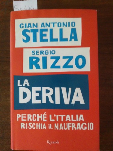 Deriva gian antonio - deriva,