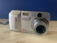 FOTOCAMERA DIGITALE OLYMPUS CAMEDIA CAMERA C-500 ZOOM FUNZIONANTE