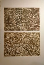 Lattanzi Luciano. Acquaforte